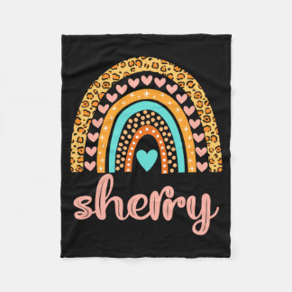 Sherry Fleecedecke