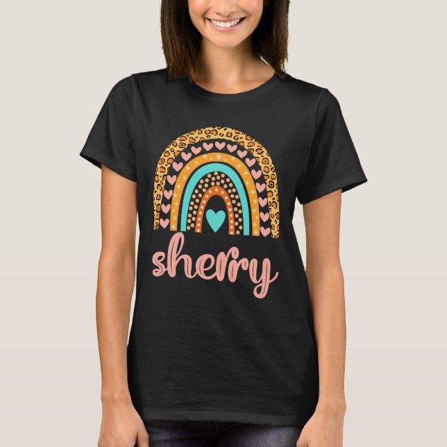 Sherry T-Shirt (Vorderseite)