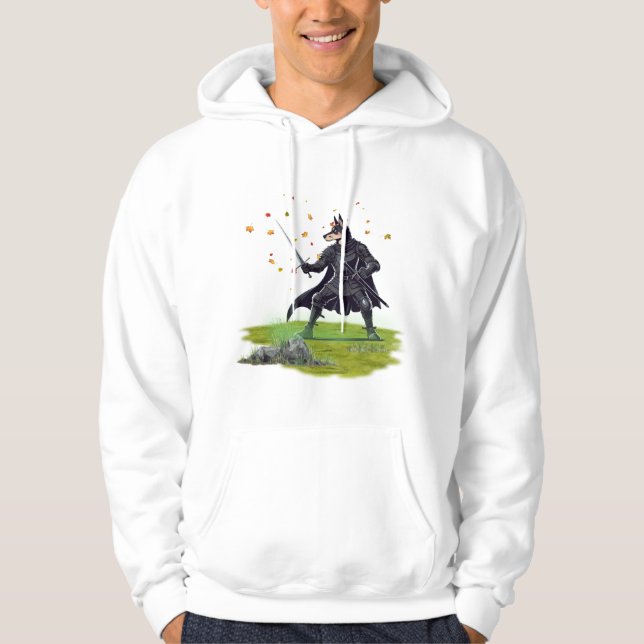 Sherwood Forest-10 Hoodie (Vorderseite)
