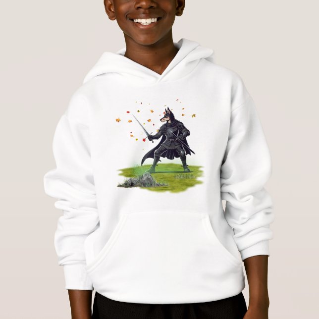 Sherwood Forest-10 Hoodie (Vorderseite)