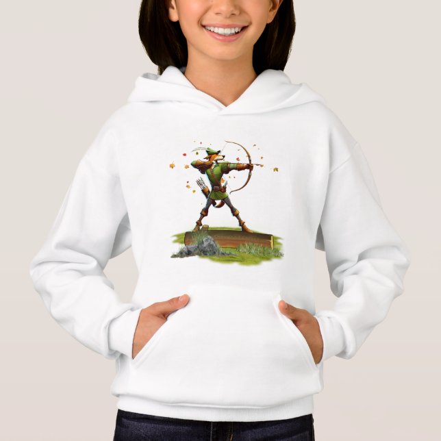 Sherwood Forest-11 Hoodie (Vorderseite)