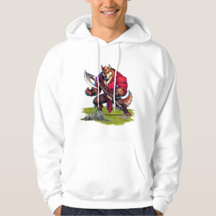 Sherwood Forest-12 Hoodie