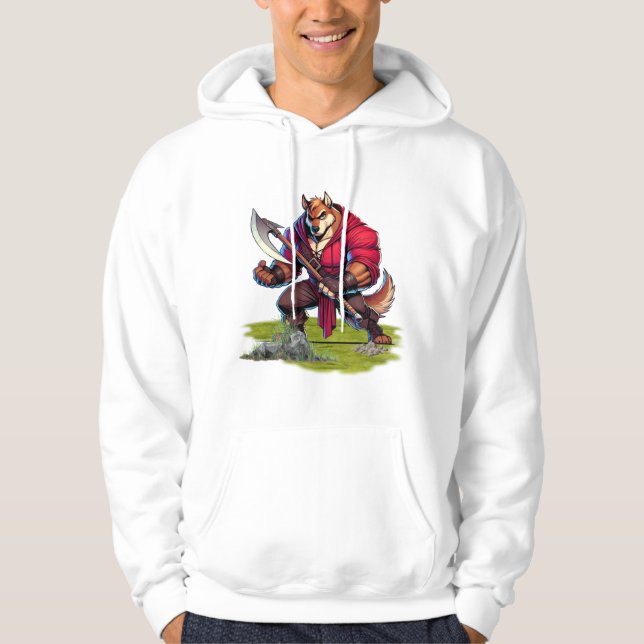 Sherwood Forest-12 Hoodie (Vorderseite)