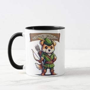 Sherwood Forest-3 Tasse