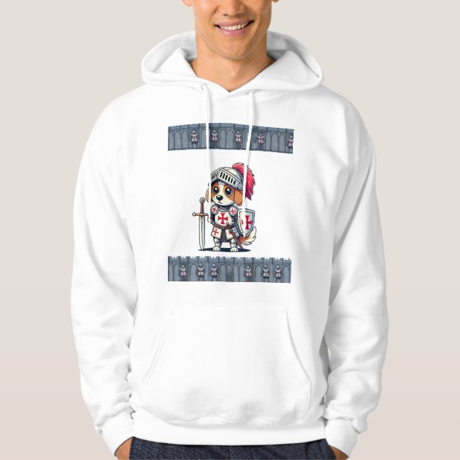 Sherwood Forest-4 Hoodie (Vorderseite)