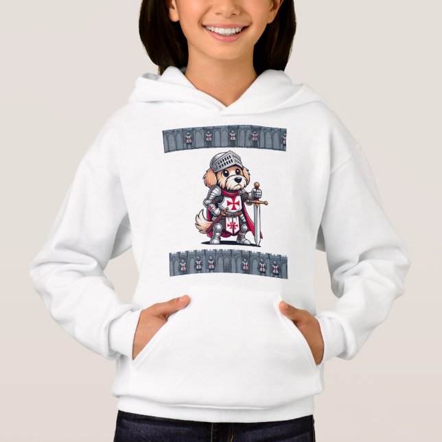 Sherwood Forest-5 Hoodie (Vorderseite)