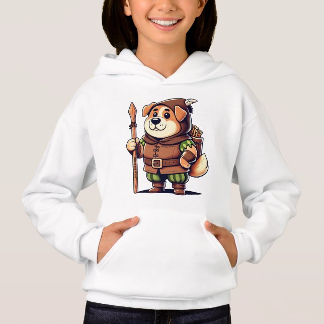 Sherwood Forest-6 Hoodie (Vorderseite)