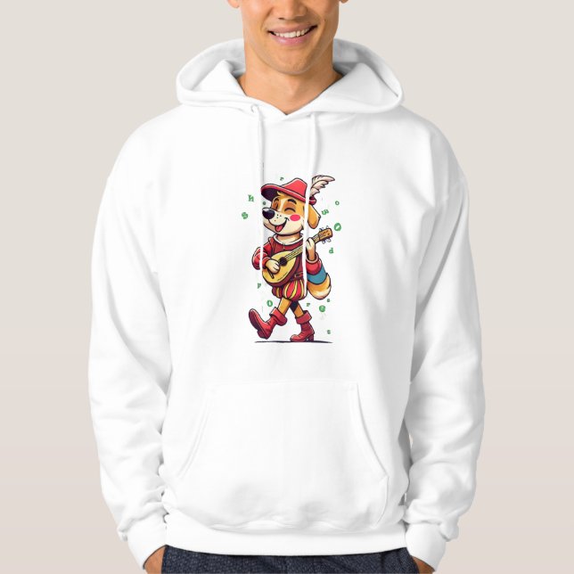 Sherwood Forest-7 Hoodie (Vorderseite)