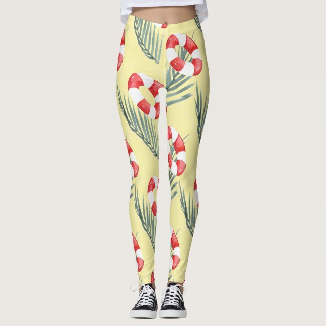 Sherwood Forest Leggings (Vorderseite)