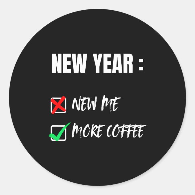 Shes My Midnight Kiss Saying Romantic Couple New Y Runder Aufkleber (Vorderseite)