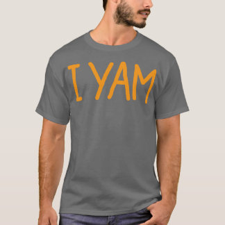 Shes My Sweet Potato Ja, ich bin T-Shirt