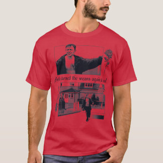 Shes wendete uns die wehe gegen uns 2 T-Shirt