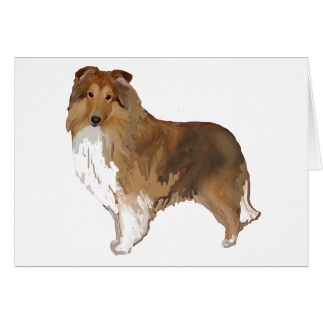 Shetland (Vorderseite (Horizontal))