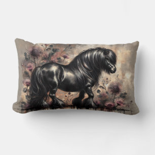 Shetland Lendenkissen