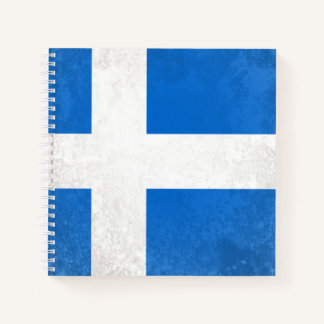 Shetland Notizbuch