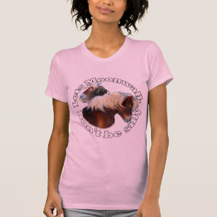 Shetland Pony Mowalk T-Shirt