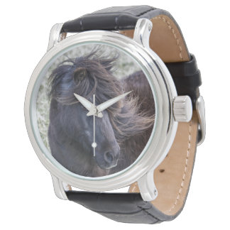 Shetland Pony Watch Armbanduhr
