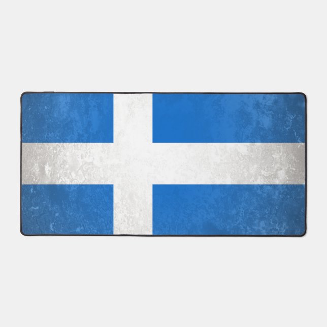Shetland Schreibtischunterlage (Vorderseite)