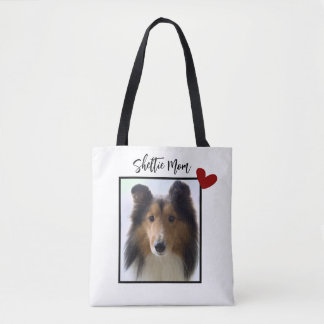 Shetland Sheepdog Foto Sheltie Mama