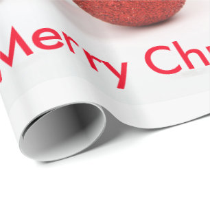 Shetland Sheepdog Frohe Weihnachtswrapping Paper Geschenkpapier