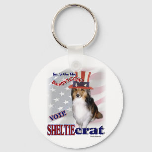 SHETLAND SHEEPDOG Geschenke Schlüsselanhänger