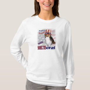 SHETLAND SHEEPDOG Geschenke T-Shirt