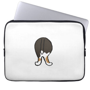 Shetland Sheepdog Hiney Laptopschutzhülle
