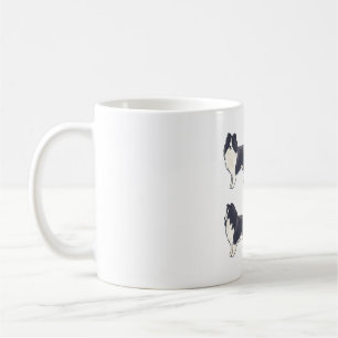 Shetland sheepdog Magie Kaffeetasse