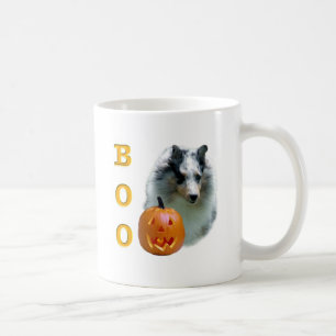 Shetland Sheepdog (Merle) Boo Tasse