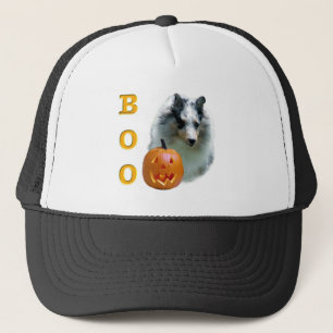 Shetland Sheepdog (Merle) Boo Truckerkappe