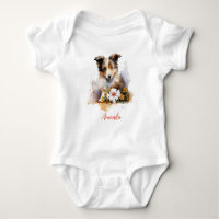 Shetland Sheepdog Puppy Pet Blume
