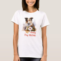 Shetland Sheepdog Puppy Pet Blume