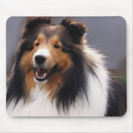 Shetland Sheepdog Sheltie Geschenke Mousepad