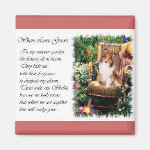 Shetland Sheepdog Sheltie Kunst Geschenke