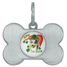 Shetland Sheepdog St Patricks Tiermarke