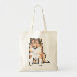 Shetland Sheepdog Tragetasche