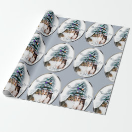 Shetland Sheepdog Trio Geschenkpapier