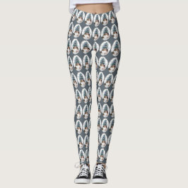 Shetland Sheepdog Trio Leggings