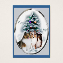 Shetland Sheepdog Weihnachtsgeschenke