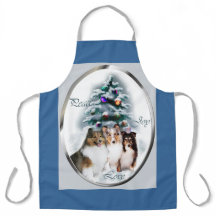 Shetland Sheepdog Weihnachtsgeschenke