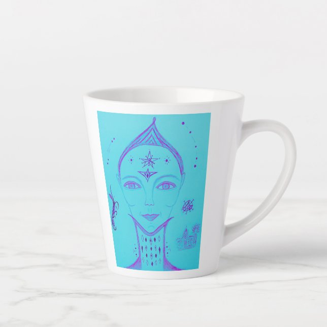 Sheyenne Milchtasse (Rechts)