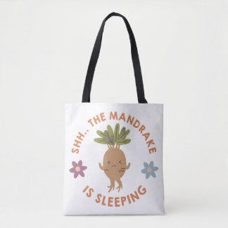 Shh.. Der Mandrake schläft