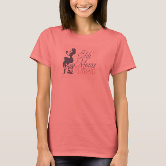 Shh Mamas Lesen von T - Shirt