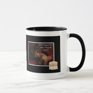 Shh!!! Piggy!! Tasse