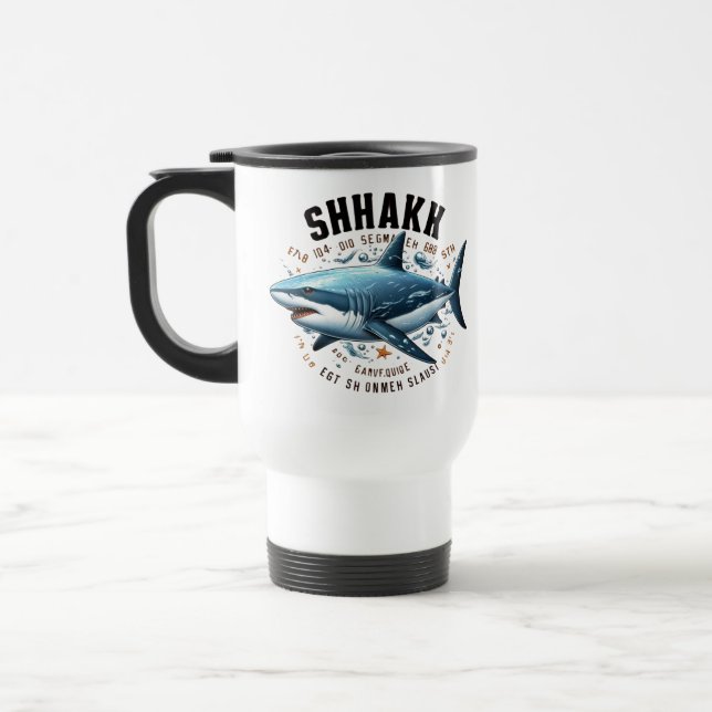 Shhakh Surge Reisebecher (Links)