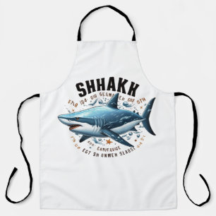 Shhakh Surge Schürze