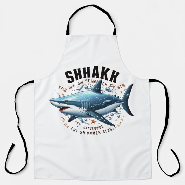 Shhakh Surge Schürze (Vorderseite)