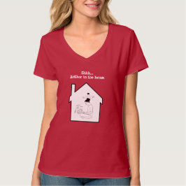 SHHH... AUTHOR IM T - Shirt