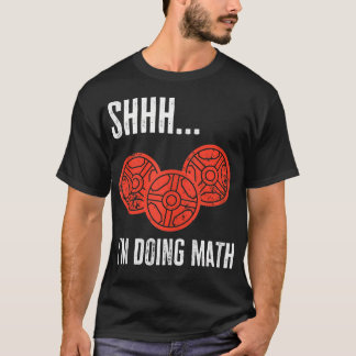 Shhh Im Doing Mah Funny Weight Lifting Fitness Gy T-Shirt
