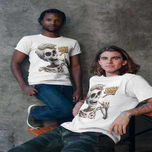 SHHH... Keiner kümmert sich um Einzigartigkeit und T-Shirt